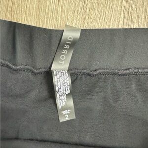 Torrid Size 2 swim bottoms black